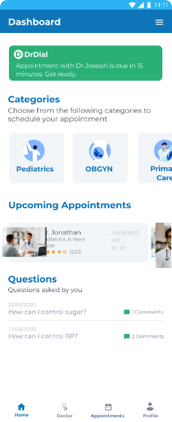 Dr Dial Doctor
