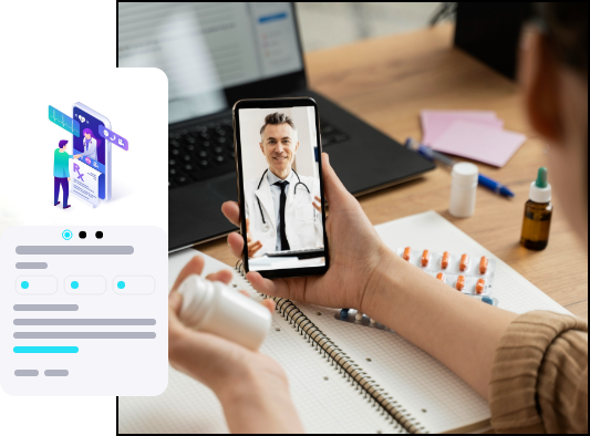 TeleMedicine App Development
