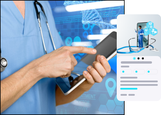 Medical App Development 