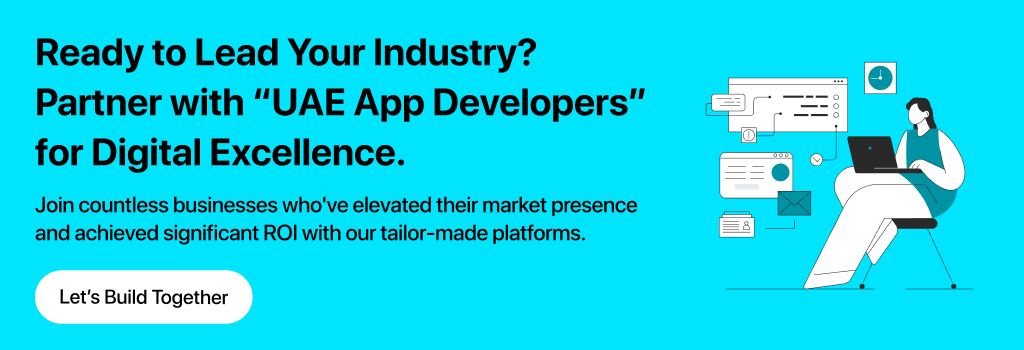 CTA: Let UAE developers help to build your app