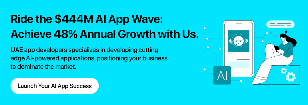 CTA: hire UAE app developers to scale your app