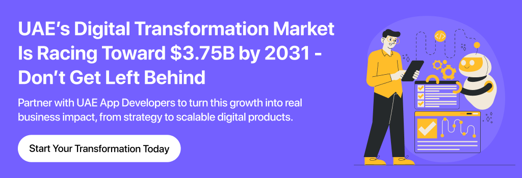 Partner with UAE App Developers to turn your business digitally