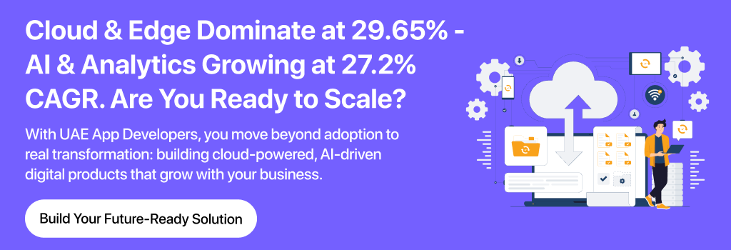 get into the digital market with UAE app developers