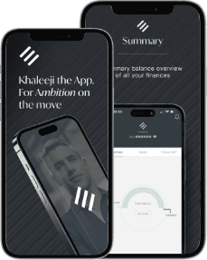 Khaleeji Mobile – Fintech App