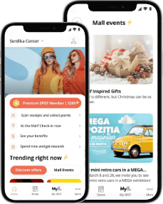 SPOT Bulgaria – E-commerce