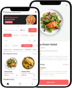 Yoom Marketplace-  Food Ordering