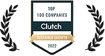 Clutch - Top 100 Companies 2022