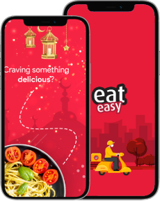EatEasy – Food Delivery App