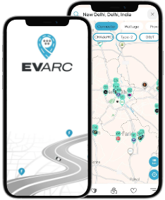 EVarc Chargers & Trip Planner