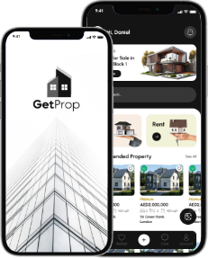 Get Prop –  Real Estate