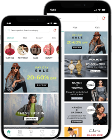 Namshi – Shopping App
