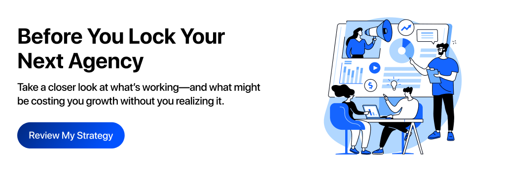 Before You Lock Your Next Agency