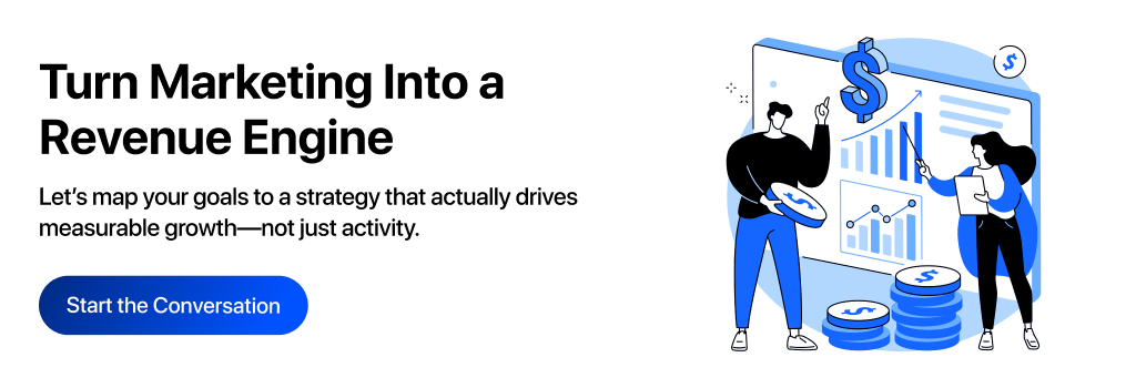 Turn Marketing Into a Revenue Engine