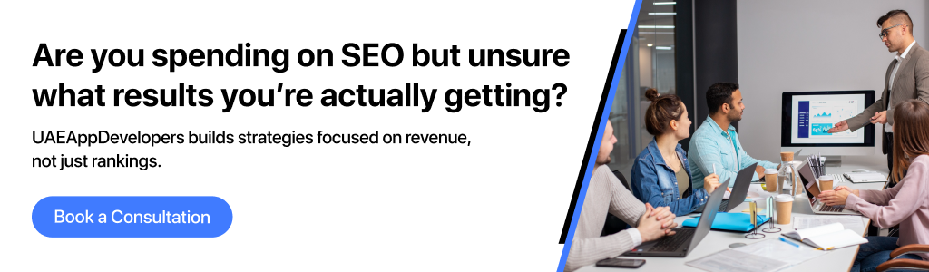 Book a consultation and build your custom SEO strategy