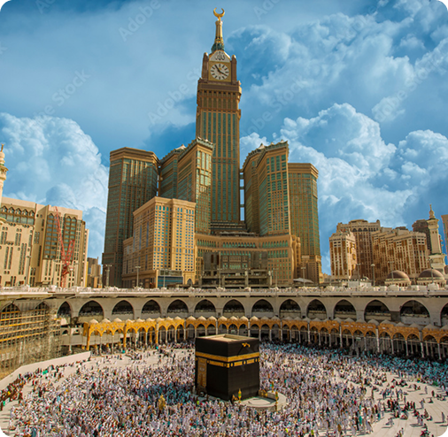 App development company in Mecca
