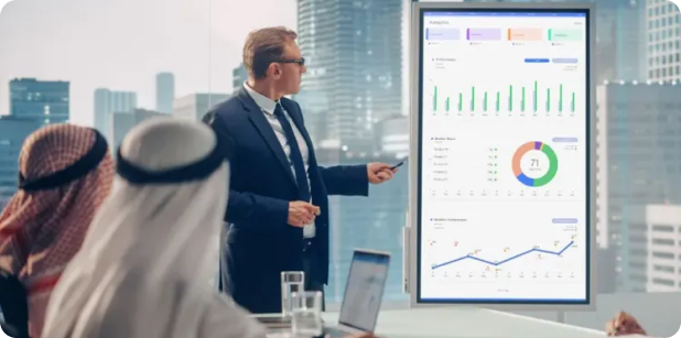 App development company in Riyadh