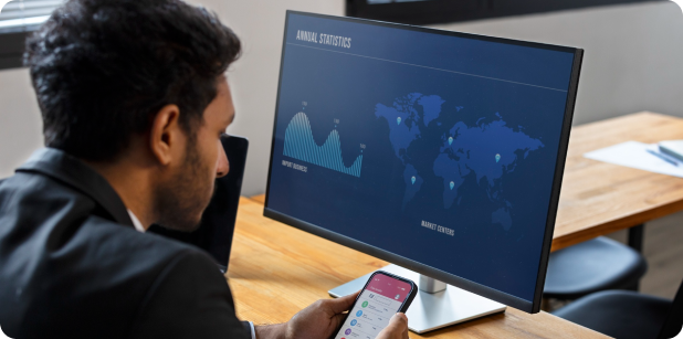 Arabic-first app development company in Saudi Arabia