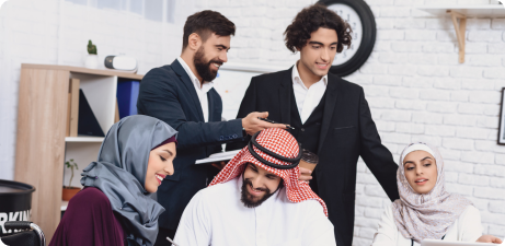 Mobile app development services in Saudi Arabia