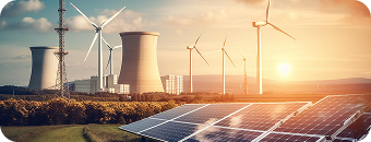 Energy and Utilities