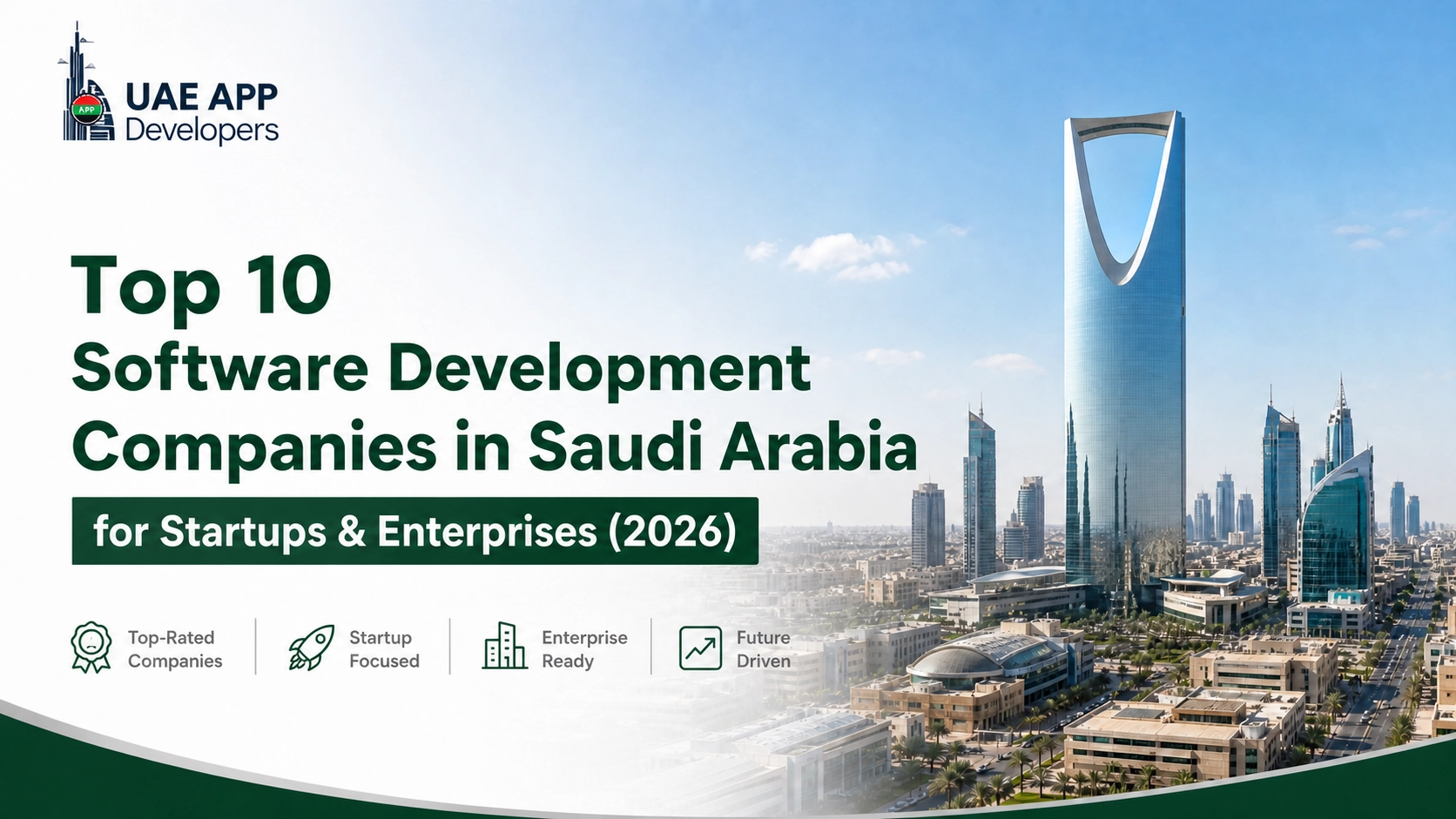Software Development Companies in Saudi Arabia